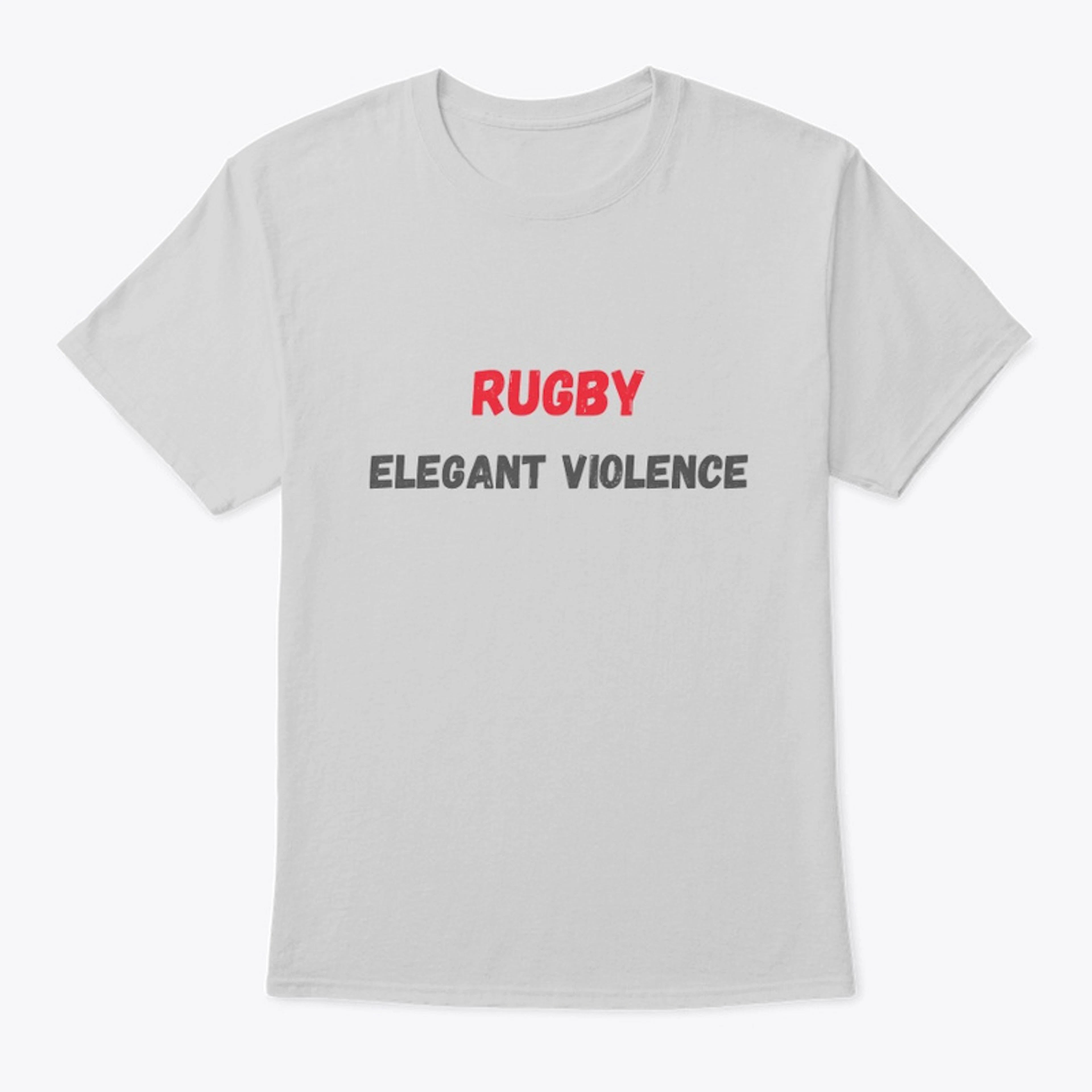 Rugby - Elegant Violence