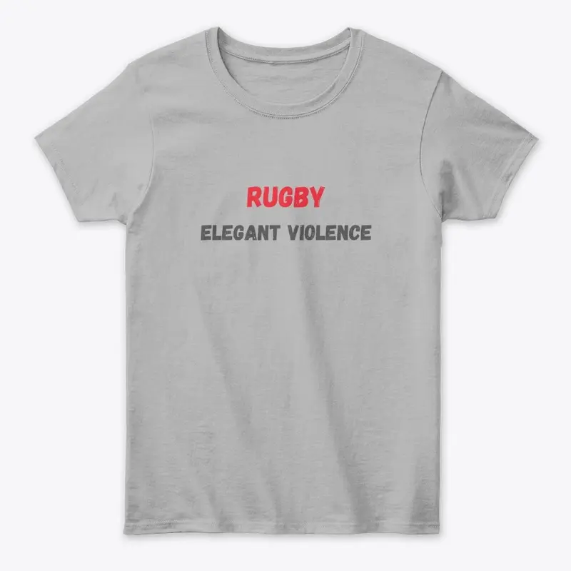 Rugby - Elegant Violence